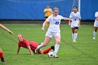 WSoc vs BSU  Wheaton College Women’s Soccer vs Bridgewater State University. - Photo by Keith Nordstrom : Wheaton, Women’s Soccer